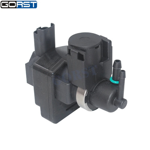 Turbo boost pressure solenoid - turbo,