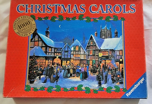 Ravensburger 1000 piece jigsaw - ravensburger,