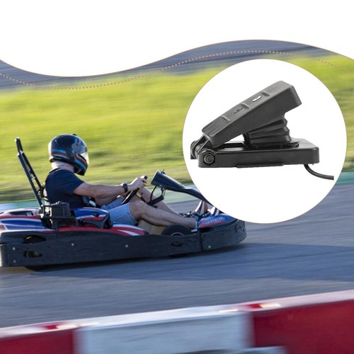 Kids kart foot accelerator - kids,
