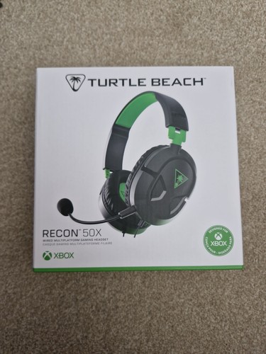 Turtle beach recon 50x - recon, gaming