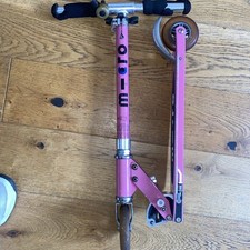 Micro sprite scooter - -,