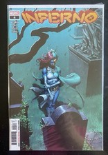 X-men: Inferno #4 (Vol 2), Mar 22, Marvel Comics, Buy 3 Get 15% Off