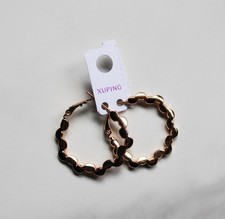Xuping Jewelry Gold Plated