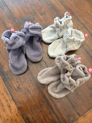 Zutano booties toddler 24m - zutano,