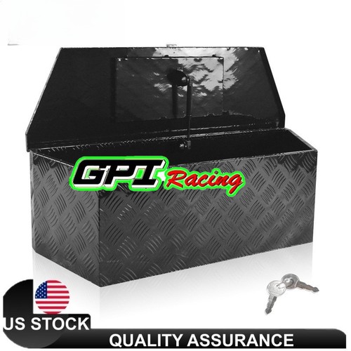 36x12x12 inch black aluminum - 36x12x12,