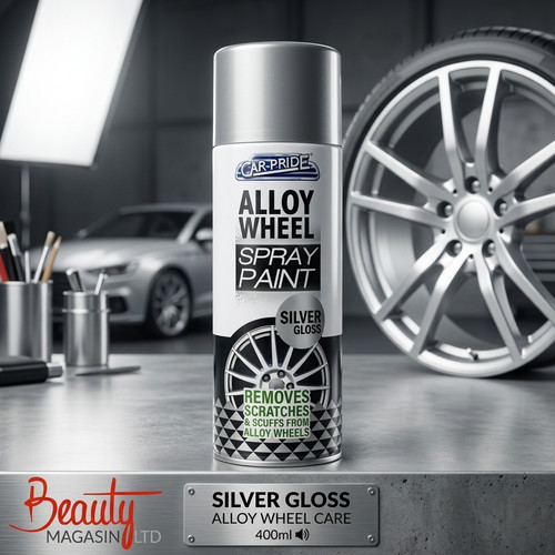 Car pride alloy - alloy, spray