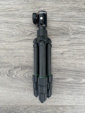 Vintage 1980s Small Cullmann Tripod. Compact 3ft 4 Section Light Weight.