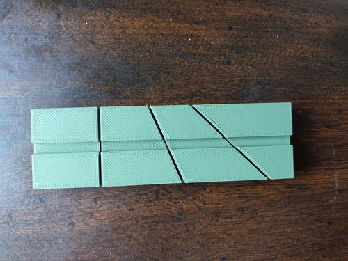 Cassette tape splicer - cassette,