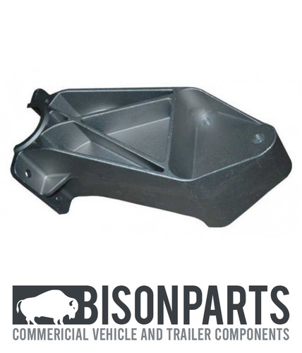 Rear axle wingstay bracket - rear,