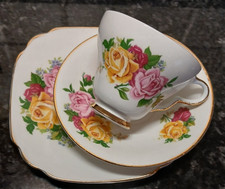 Vintage Regency Fine Bone