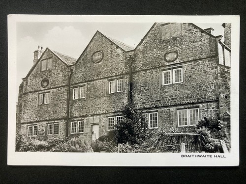 Braithwaite hall coverdale - braithwaite,