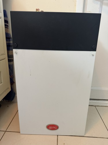 Fischer heat only boiler - only,