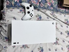 Microsoft Xbox Series x White
