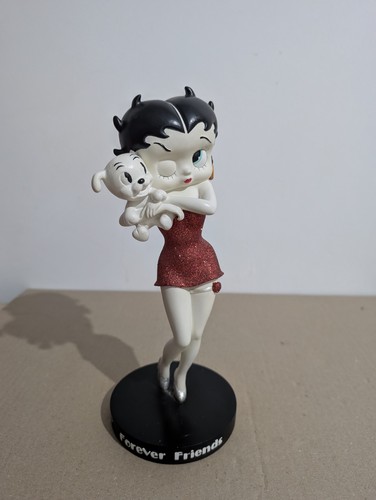 Betty boop forever friends - boop,
