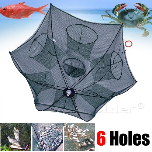 Magic foldable fishing trap - magic,