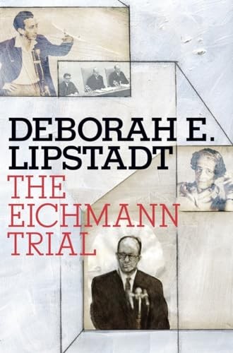 The eichmann trial - the, (jewish