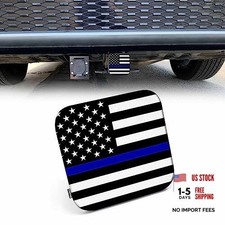 Trailer Hitch Receiver Covers