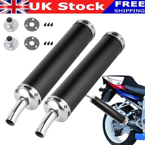 2pcs 60mm stroke motorcycle - 60mm,