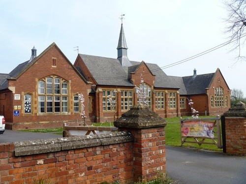 Photo 6x4 highworth buildings - photo,