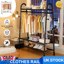 Heavy Duty Clothes Rail