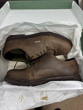 Barbour Carthy Mens Derby Shoes