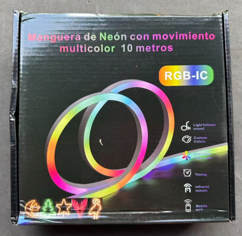 Led neon lights strip - lights,