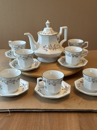 Eternal beau tea set - eternal,