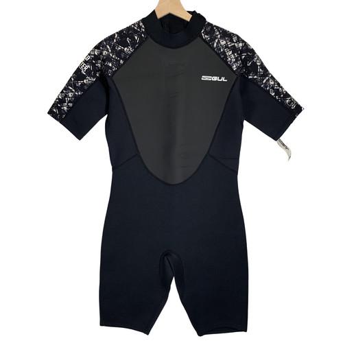 Gul contour shortie wetsuit - gul,