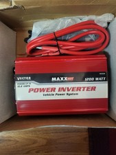 Vector Maxx SST 12v 1200w