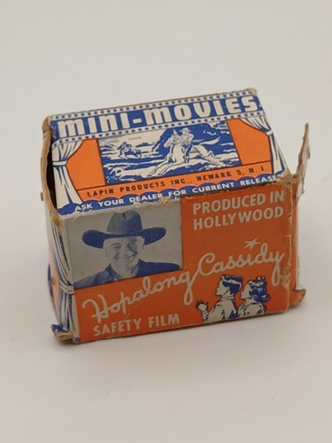 Vintage 1950 hopalong - vintage,