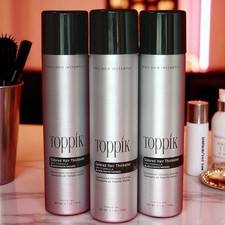 Toppik Black 3 Pack Coloured