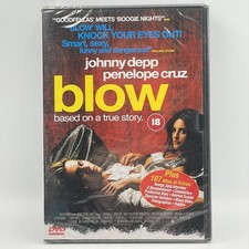 Blow [DVD] Johnny Depp  •