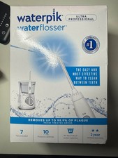 Waterpik WP-660UK Ultra