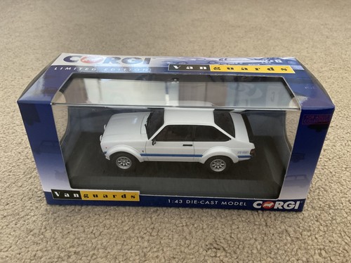 Vanguards corgi ford - 1:43,
