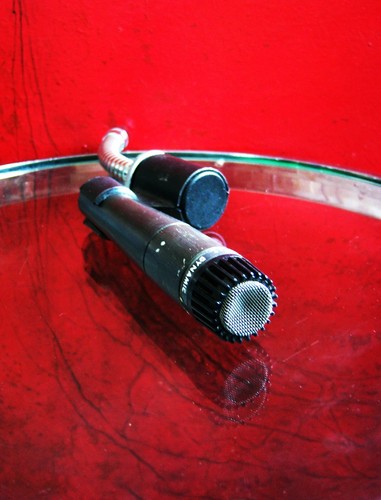 Vintage 1990 shure - vintage,
