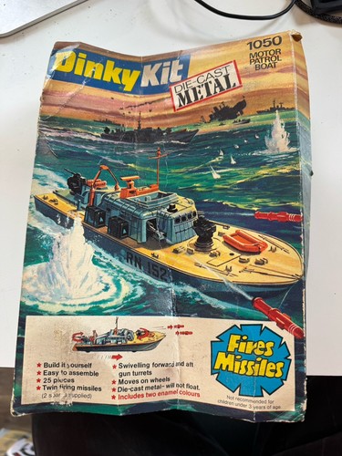 Dinky kit 1050 motor - kit,