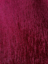 Kensington Chenille in WINE