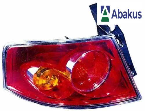 Right tail light rear lamp - tail,