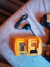 DEWALT DCB118 18V XR LI ION