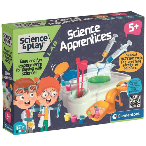 Clementoni science apprentices - clementoni,