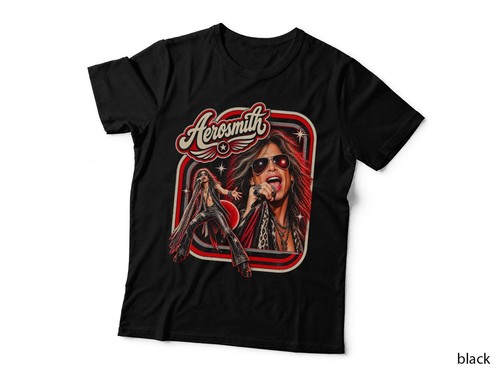 Aerosmith vintage rock - aerosmith,