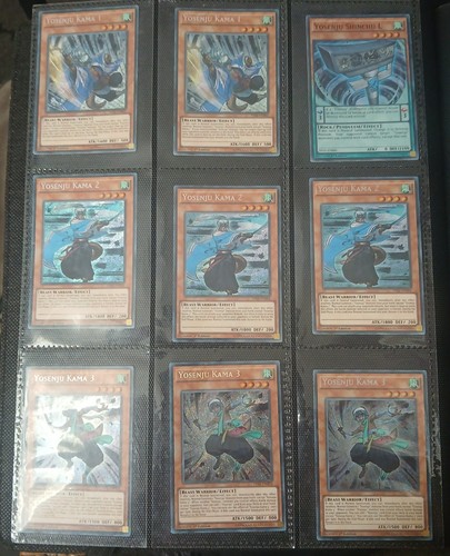 Yosenju engine including 11 - including,