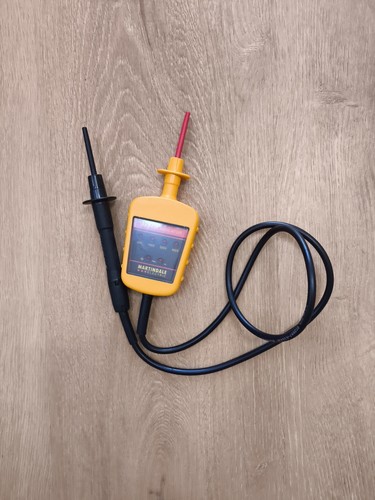 Martindale 13800 voltage - martindale,