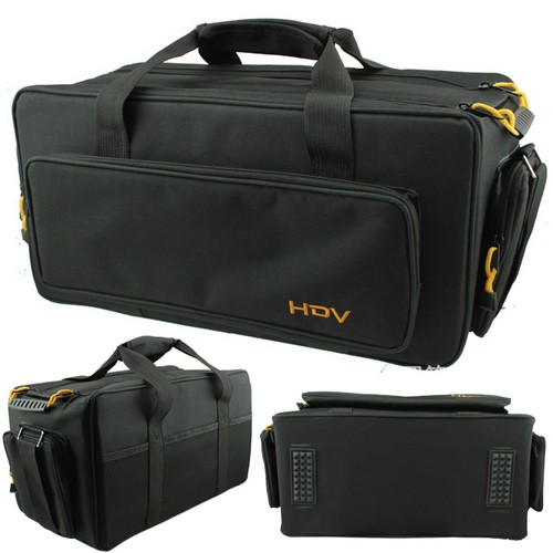Camcorder shoulder bag camera - shoulder,