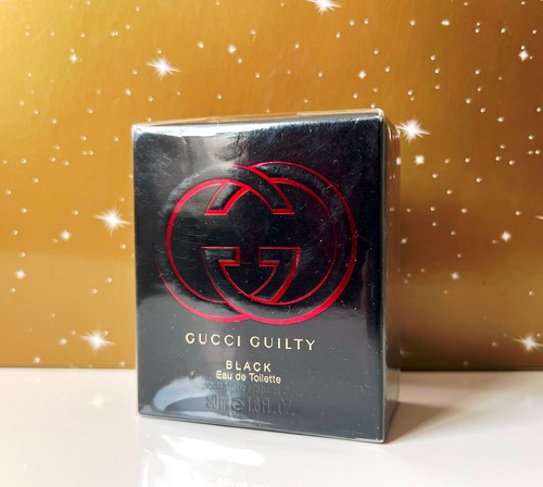 Gucci guilty black - guilty, edt