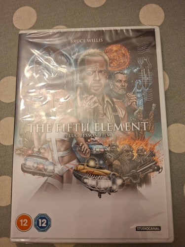 The fifth element - the, (dvd
