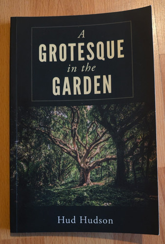 Grotesque the garden - grotesque,