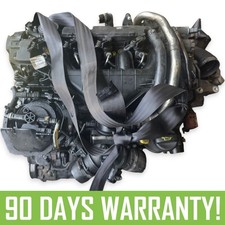 Volvo C30 Mk1 D R-design 2009-2010 D4204T Engine (complete) 68K