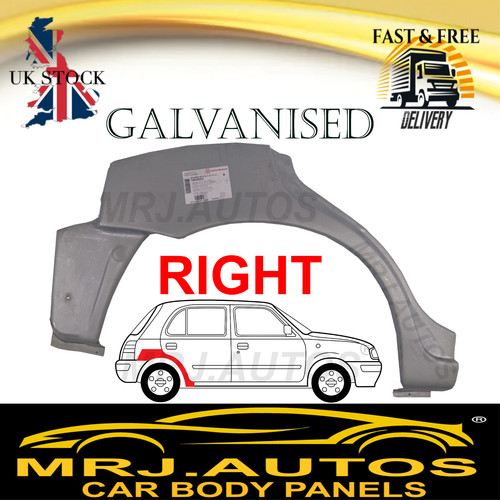 For nissan micra k11 - for,