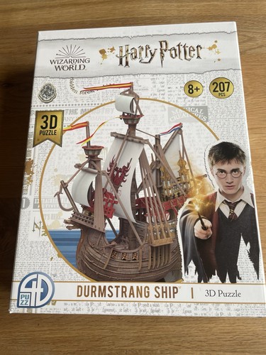 Harry potter puzzle - harry, (3d)